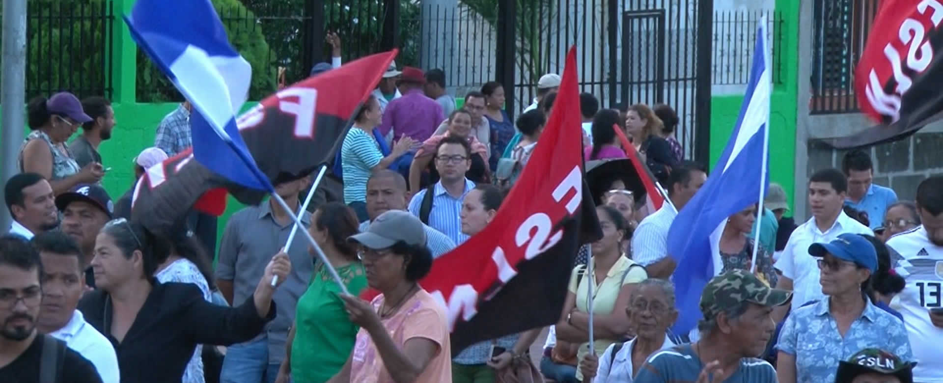 Gobierno clama por la paz, armonía y concordia para volver al Diálogo