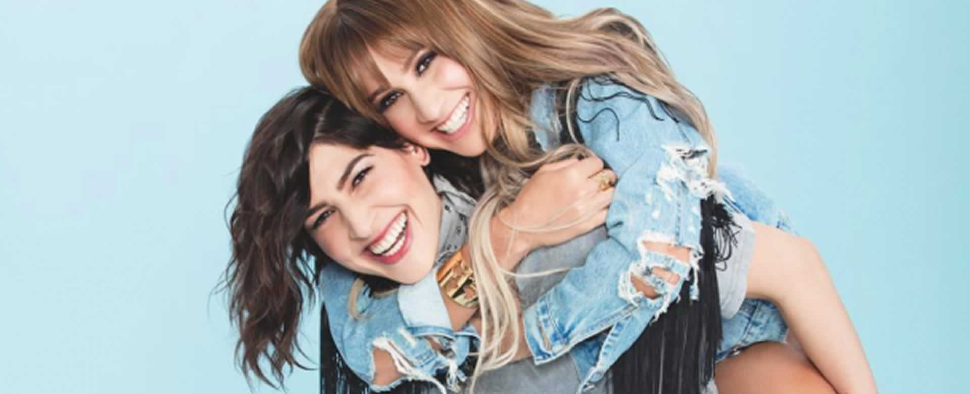 La broma de Ashley de Ha-Ash a su hermana en el Día del Selfie