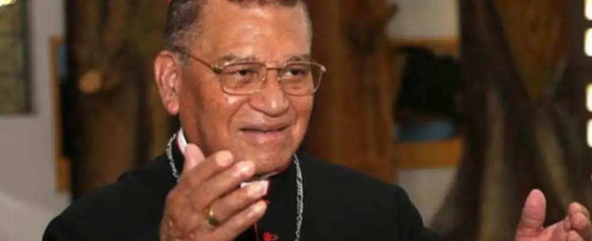 A 1 año de la partida física del Cardenal Miguel Obando