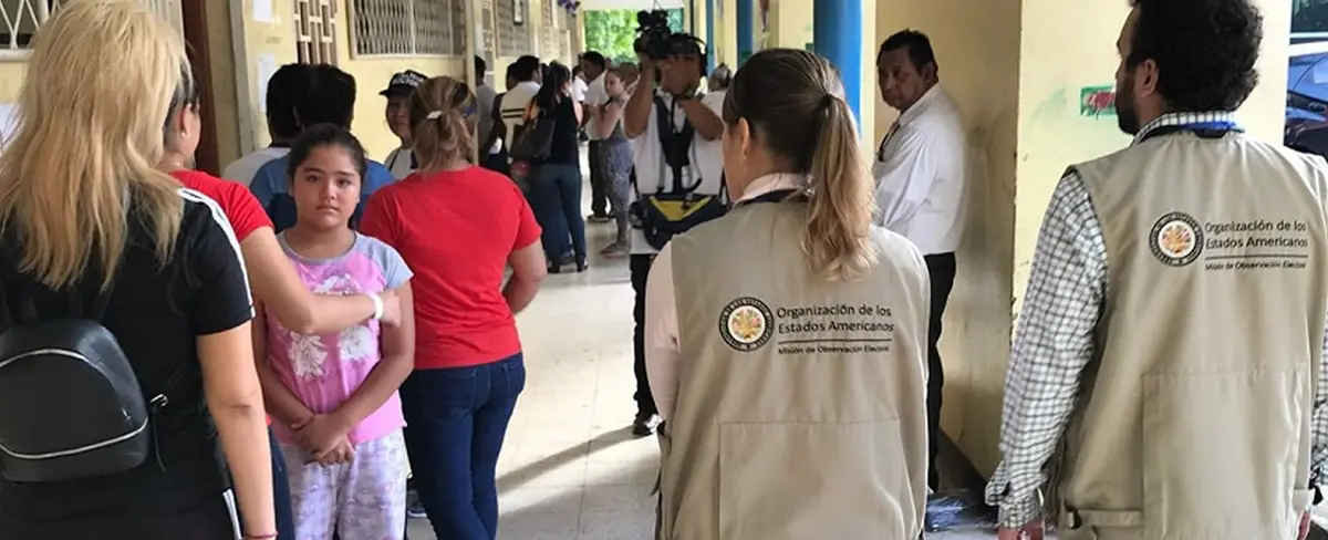 Gobierno presenta cronograma del Proyecto de Fortalecimiento Democrático en Nicaragua