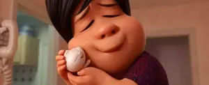 ¿Qué esconde “Bao”, el nuevo corto animado de Pixar?