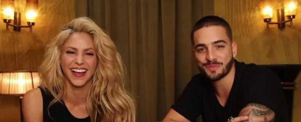 “Clandestino” de Shakira y  Maluma superó a “Despacito” según la organización de Billboard