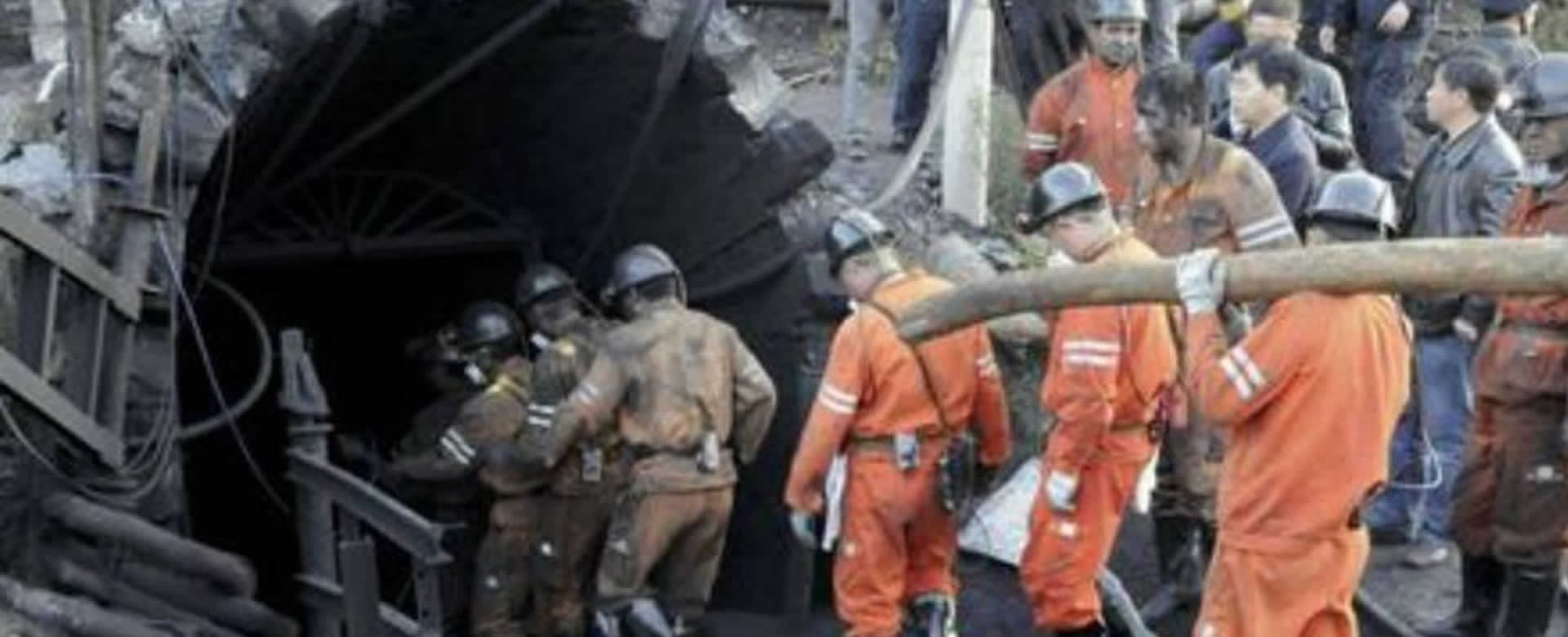 Explosión de una mina deja 11 muertos en la provincia Liaoning, China