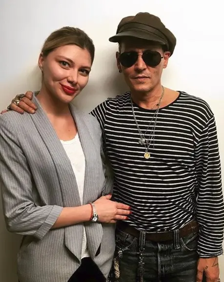 Johnny Deep da a conocer la verdadera razón de su criticada apariencia