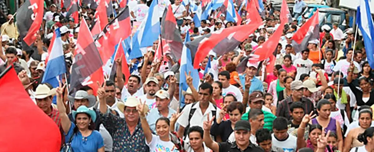 Nicaragua, te golpean porque dejaste de ser el país más empobrecido