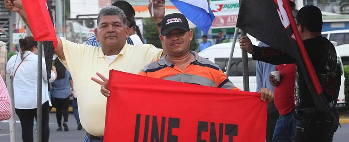 Familias capitalinas se concentraron en la rotonda Hugo Chávez en respaldo al reinicio del Diálogo