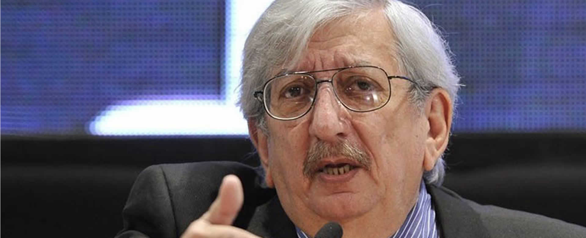 Gobierno de Nicaragua expresa sus condolencias ante el fallecimiento de Dante Caputo, ex-Canciller de la República Argentina
