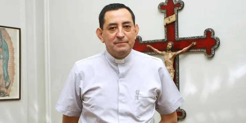 Sacerdote chileno es detenido por supuesto abuso sexual a menores de edad&nbsp;