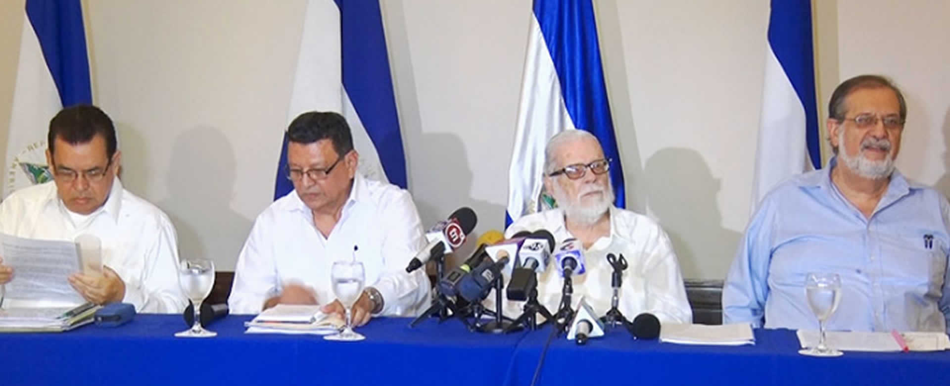 Comisión de La Verdad desconoce cifra anunciada por Consejo Permanente de OEA sobre crisis en Nicaragua