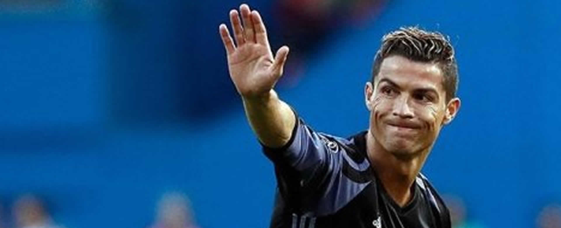 Cristiano Ronaldo afirma que su historia con el Real Madrid ya está escrita
