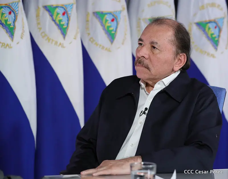 Daniel a TeleSur: Estoy seguro que vamos a consolidar la Paz