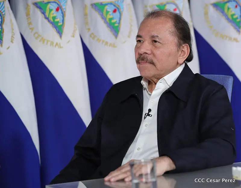 Daniel a TeleSur: Estoy seguro que vamos a consolidar la Paz