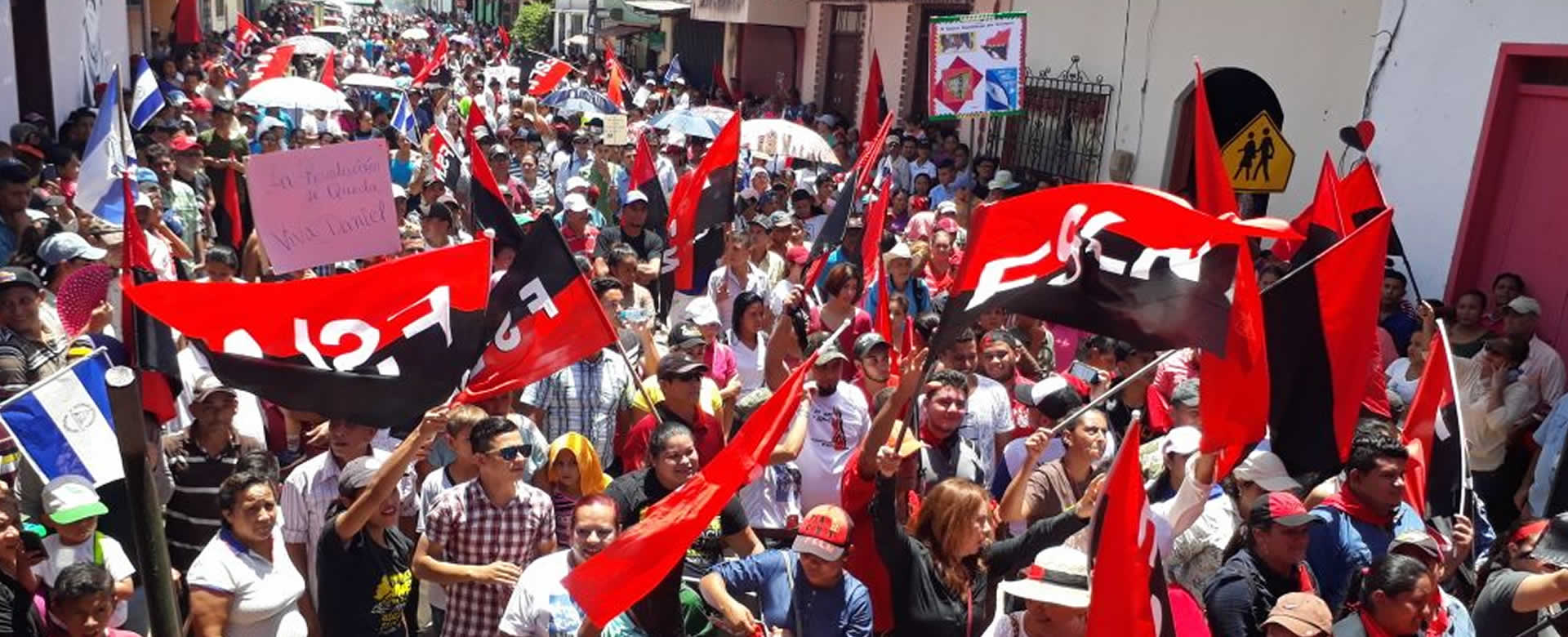 El Sauce celebra 39 años de liberación