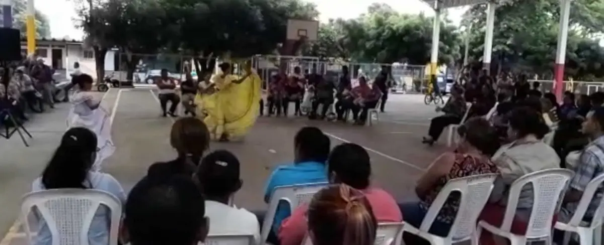 Familias de Masaya disfrutan de actividades culturales y deportivas