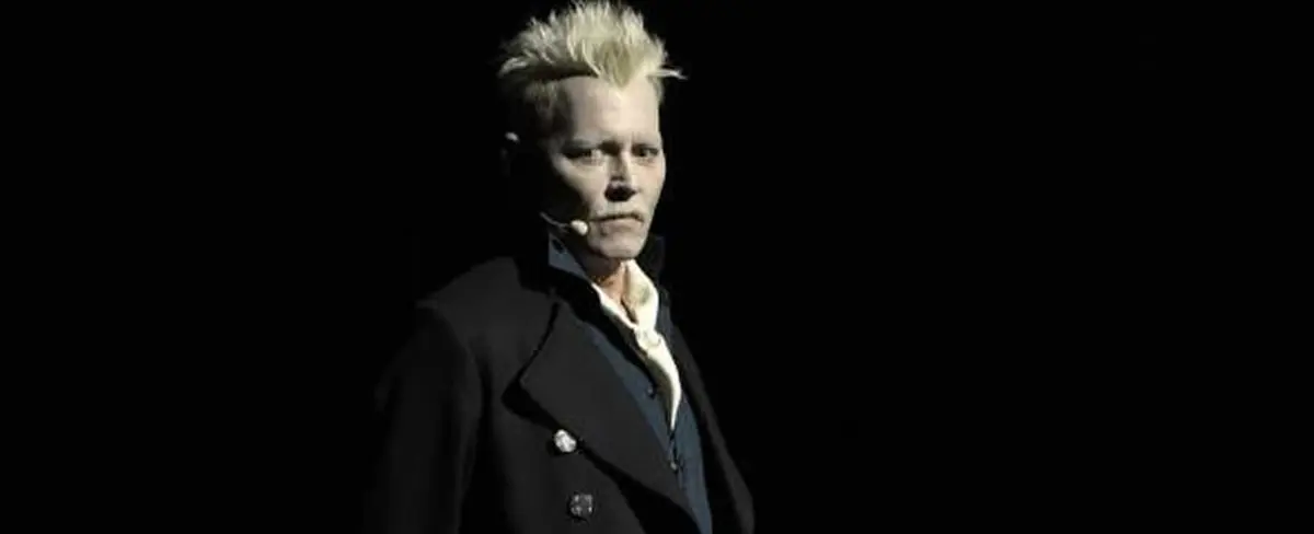 Johnny Depp "se roba el show" en la Comic-Con