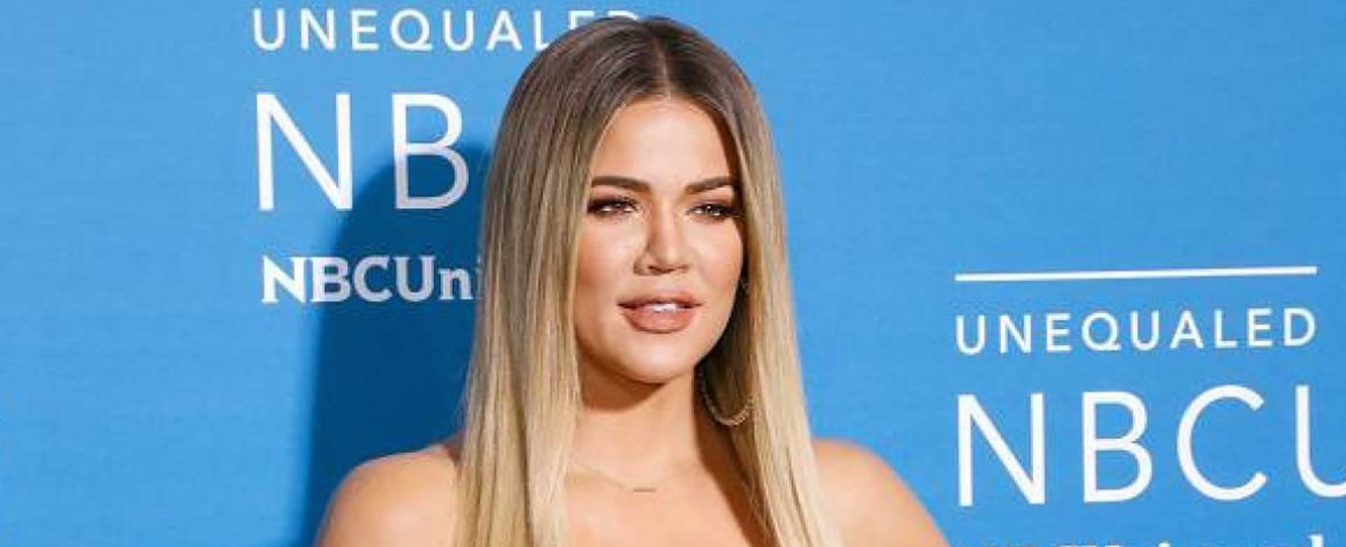 Khloé Kardashian causa controversia con declaración sobre el sexo de su recién nacida