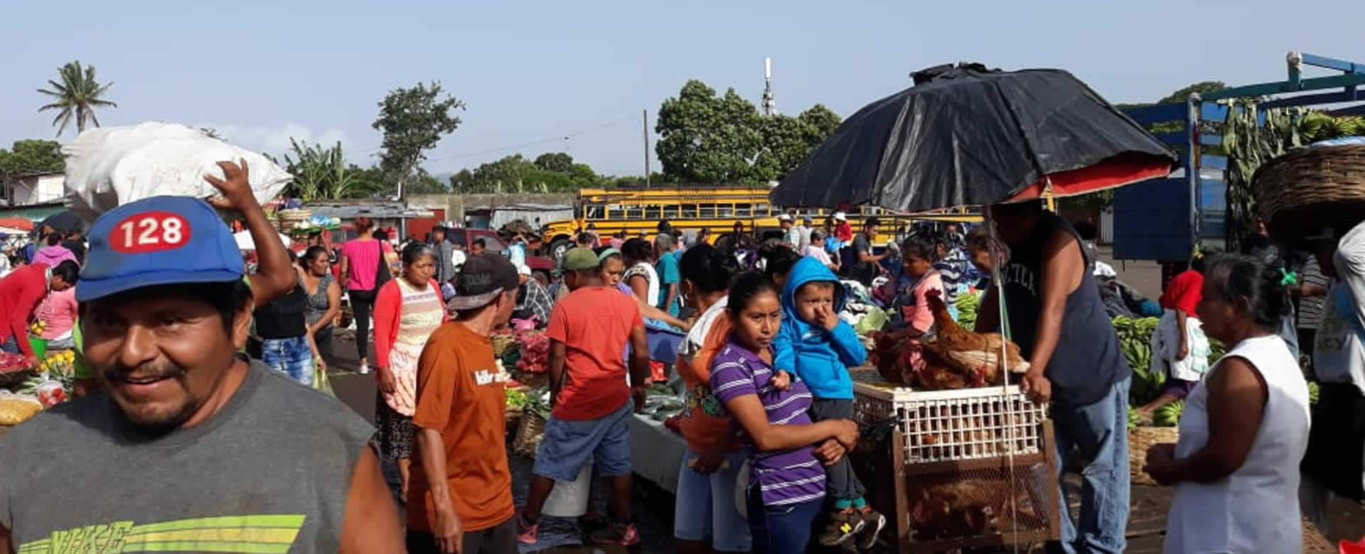 La actividad económica en Masaya no se detiene