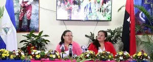 MARENA celebra Día de la Alegría y capacita a protagonistas para proteger la Madre Tierra