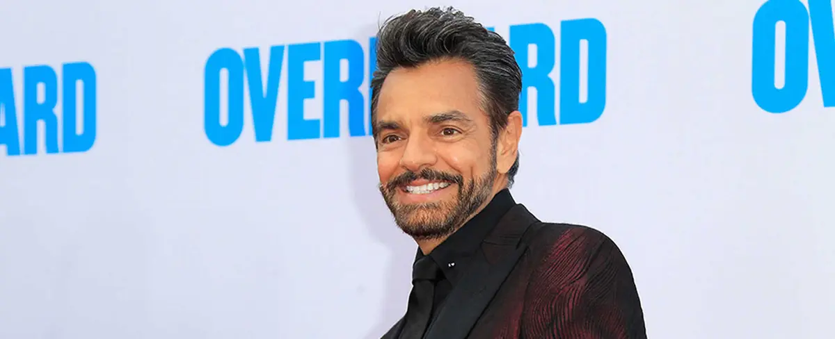 Eugenio Derbez será la voz de “El Grinch”, en la octava película animada