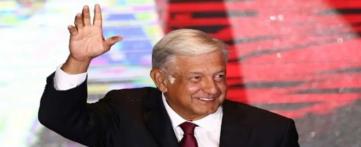 La victoria de López Obrador lleva al poder a la Izquierda en México