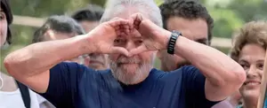 Tribunal brasileño dicta liberación de expresidente Lula da Silva