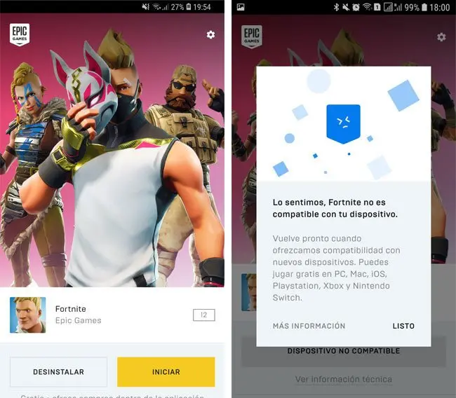 Fortnite llega a Android, ¿cómo lo instalamos?