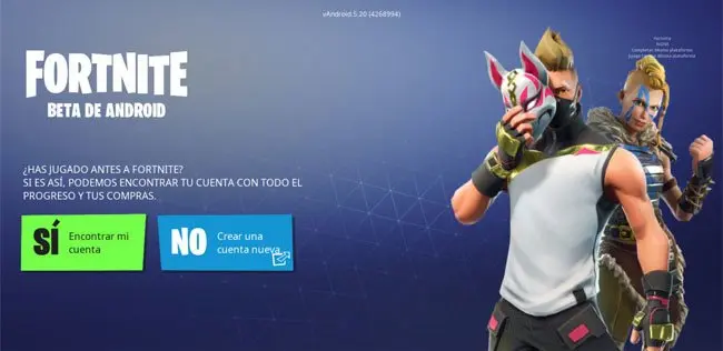 Fortnite llega a Android, ¿cómo lo instalamos?