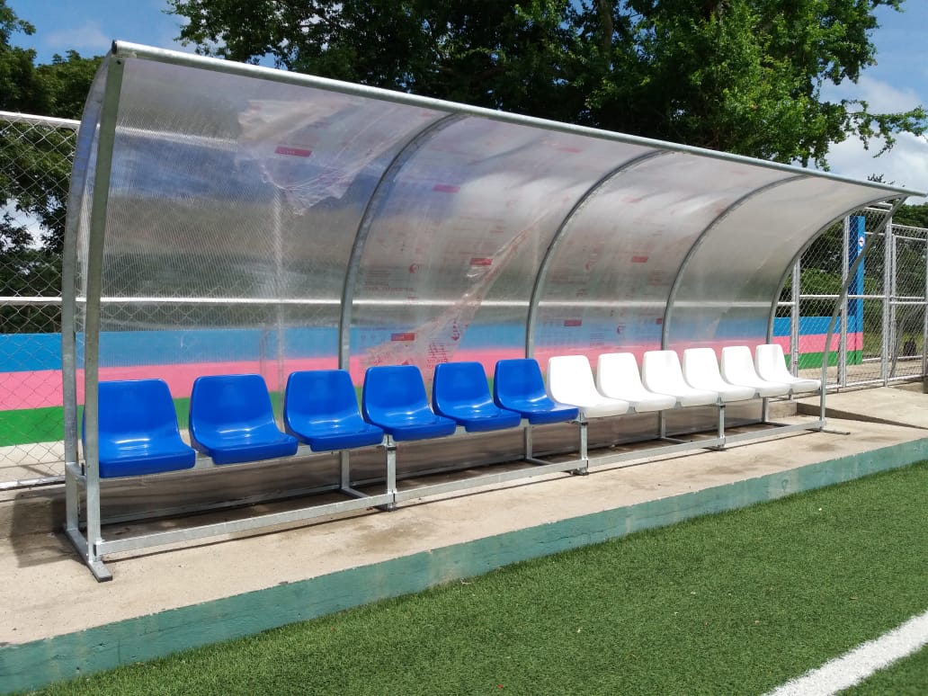 Inaugurarán Complejo Deportivo de Fútbol en Masaya