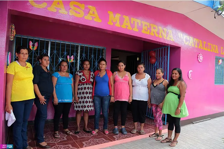 Modelo de Casas Maternas de Nicaragua podría ser compartido con otros países