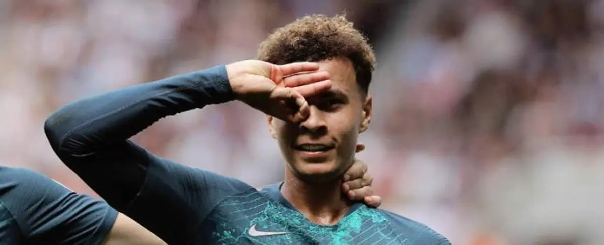 Delle Alli Challenge, el nuevo reto en redes sociales