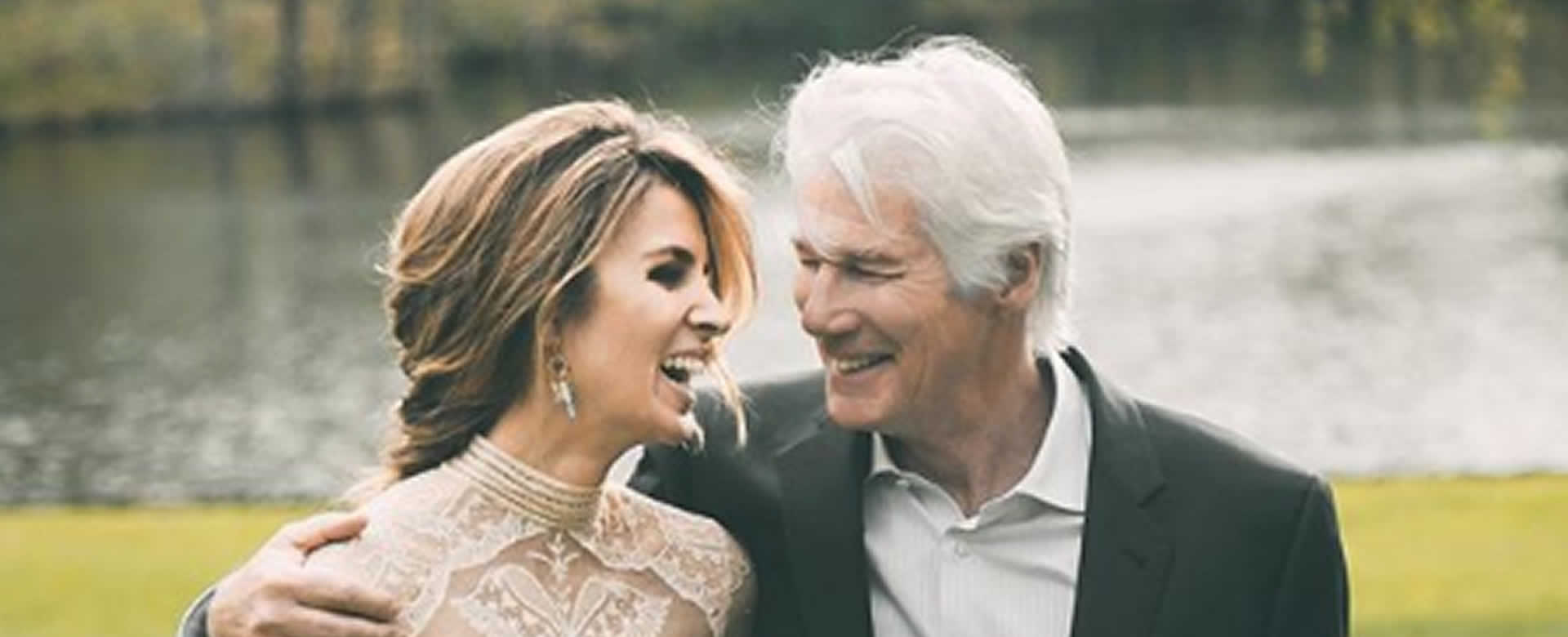 Con 69 años Richard Gere será papá
