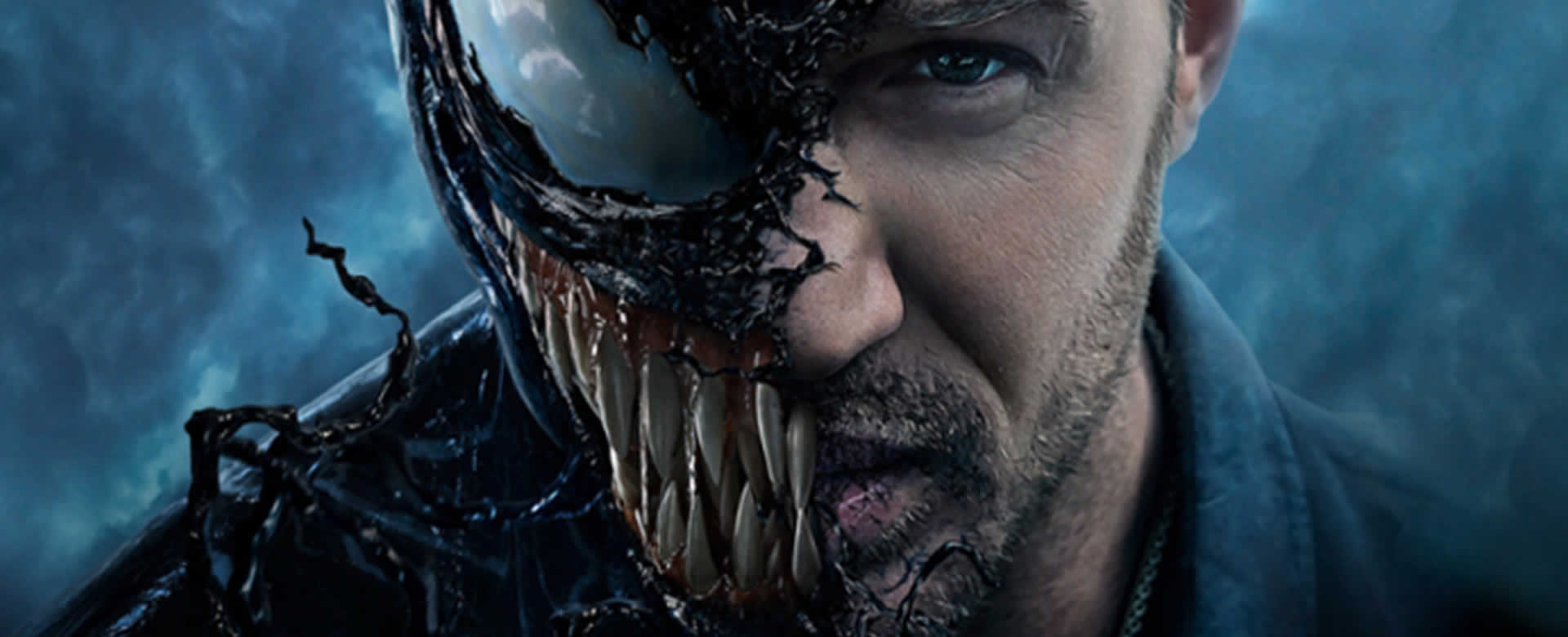 Conoce a los otros simbiontes en el nuevo tráiler de Venom