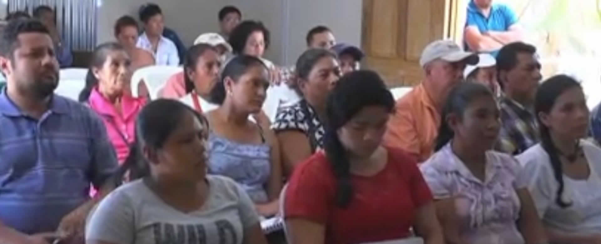 Cooperativas cafetaleras analizan situación del rubro en Matagalpa