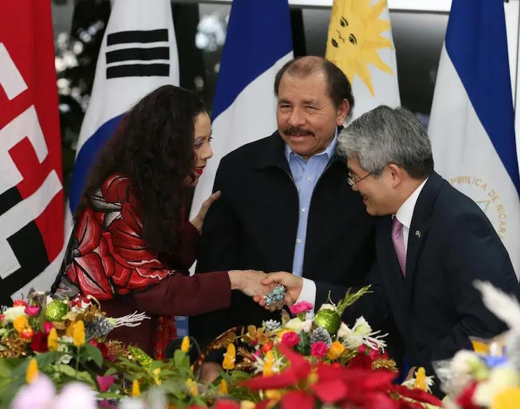 Nicaragua trabaja de la mano con Corea del Sur, en la producción agropecuaria