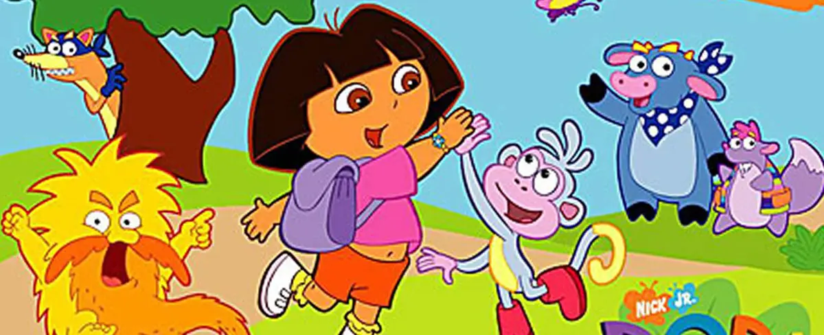 Conoce al elenco del Live Action de Dora la Exploradora