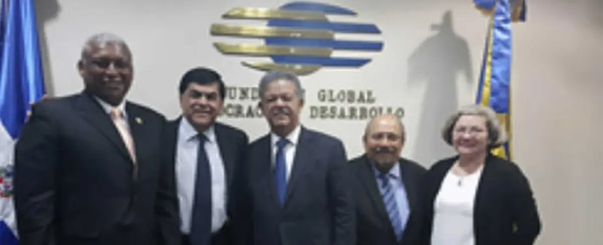 Expresidente de República Dominicana expresa apoyo a Nicaragua y su soberanía