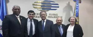 Expresidente de República Dominicana expresa apoyo a Nicaragua y su soberanía