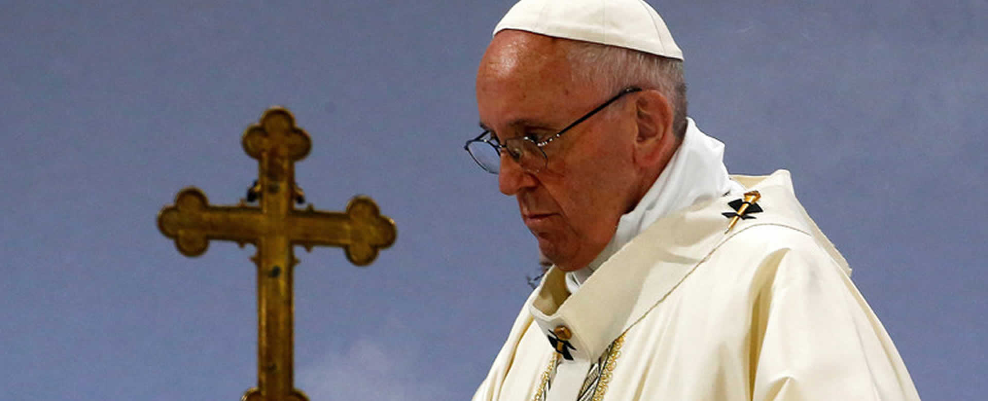 El Papa Francisco está al lado de las víctimas de los curas pedófilos en Pensilvania