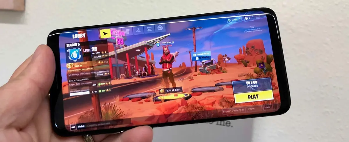 Fortnite llega a Android, ¿cómo lo instalamos?