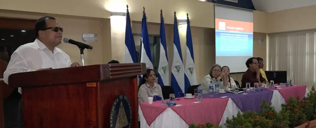 Asamblea Nacional realiza Foro por la Discapacidad