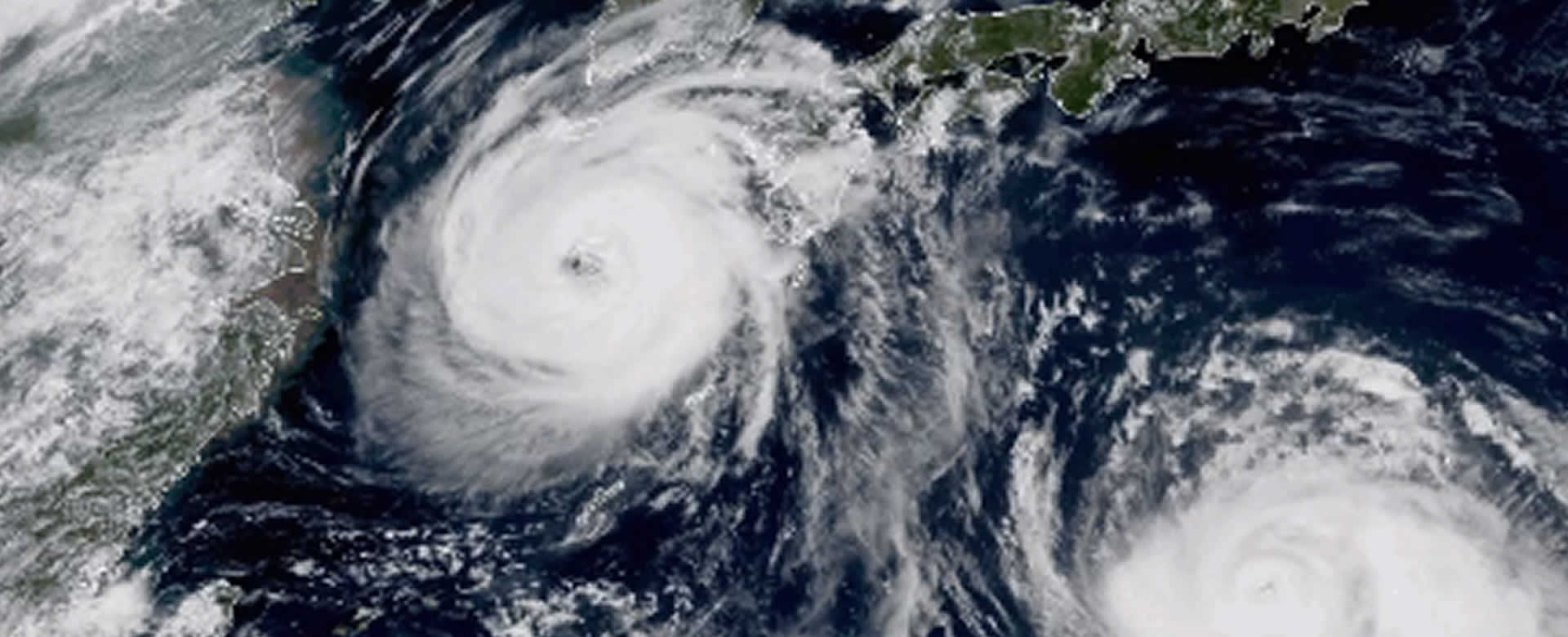 Islas Hawaianas esperan llegada del huracán 'Lane' actualmente en categoría 4
