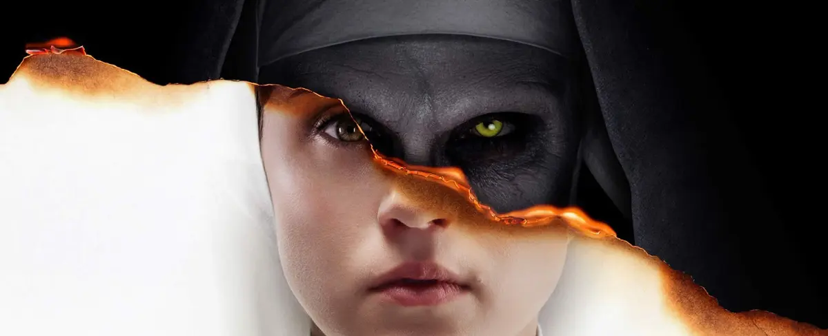 YouTube censura anuncio de la película "La Monja" por dar mucho miedo