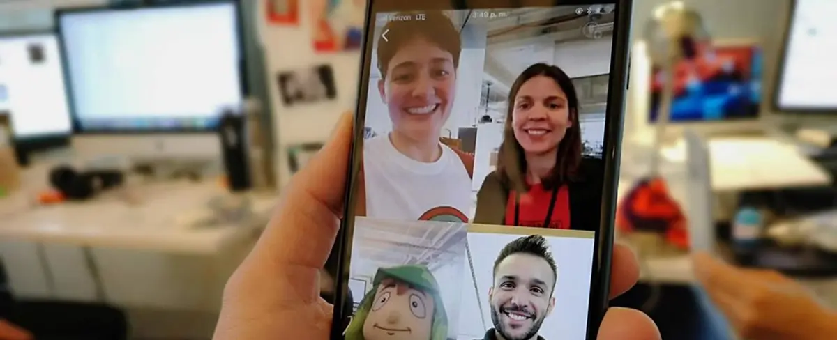 ¿Cómo hacer videollamadas grupales en WhatsApp?