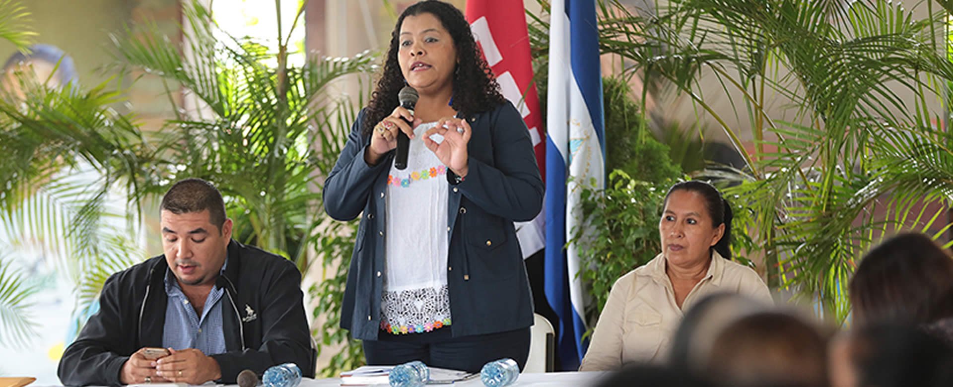 MEFCCA entrega financiamientos a pequeños negocios del campo