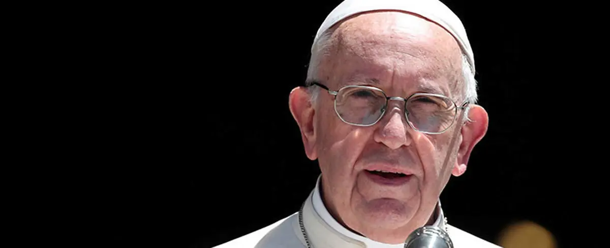 "Nunca será suficiente lo que se haga para pedir perdón y buscar reparar el daño causado", Papa Francisco