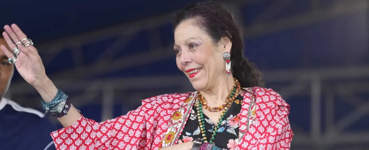 Rosario Murillo saluda a delegaciones que participarán en el 40/19
