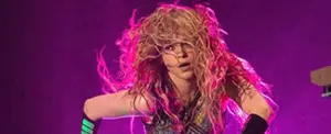 Shakira confiesa el secreto de mantener rizos dorados
