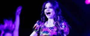 La protagonista de Soy Luna sufrió una caída en el escenario