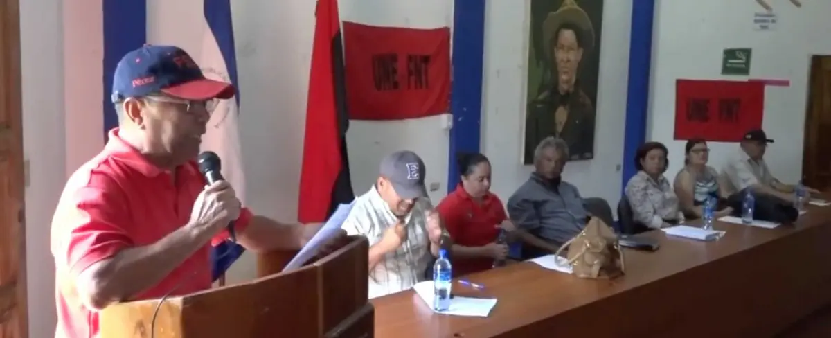UNE - FNT respalda Reforma Fiscal propuesta por el Poder Ejecutivo