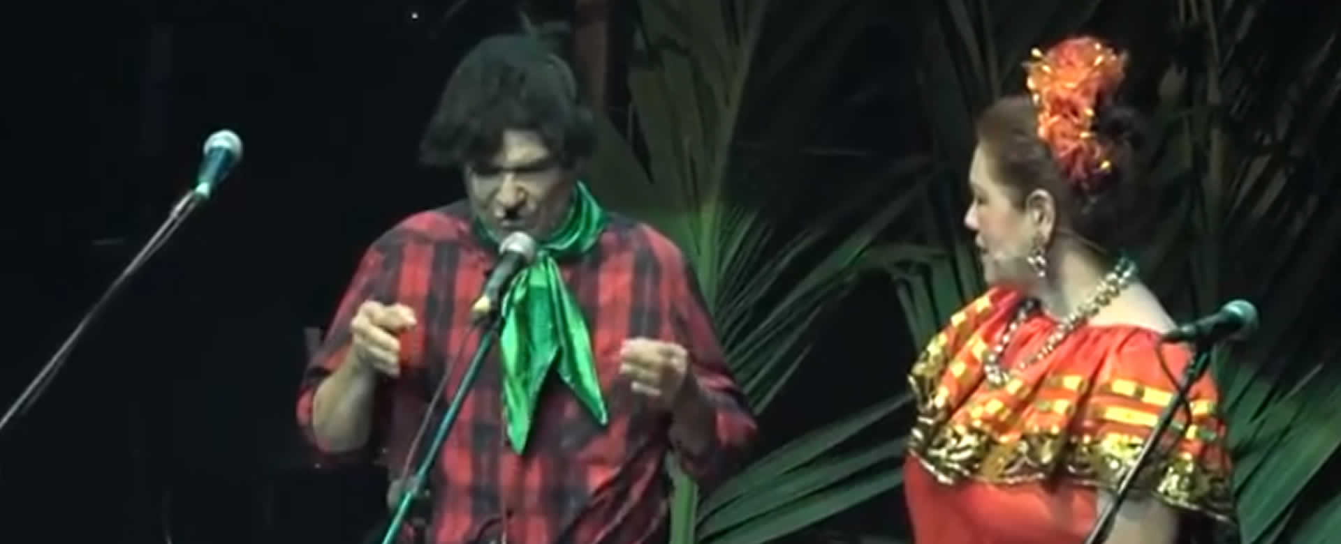 Viva la Vida se trasladó al Homenaje a Don Otto de la Rocha